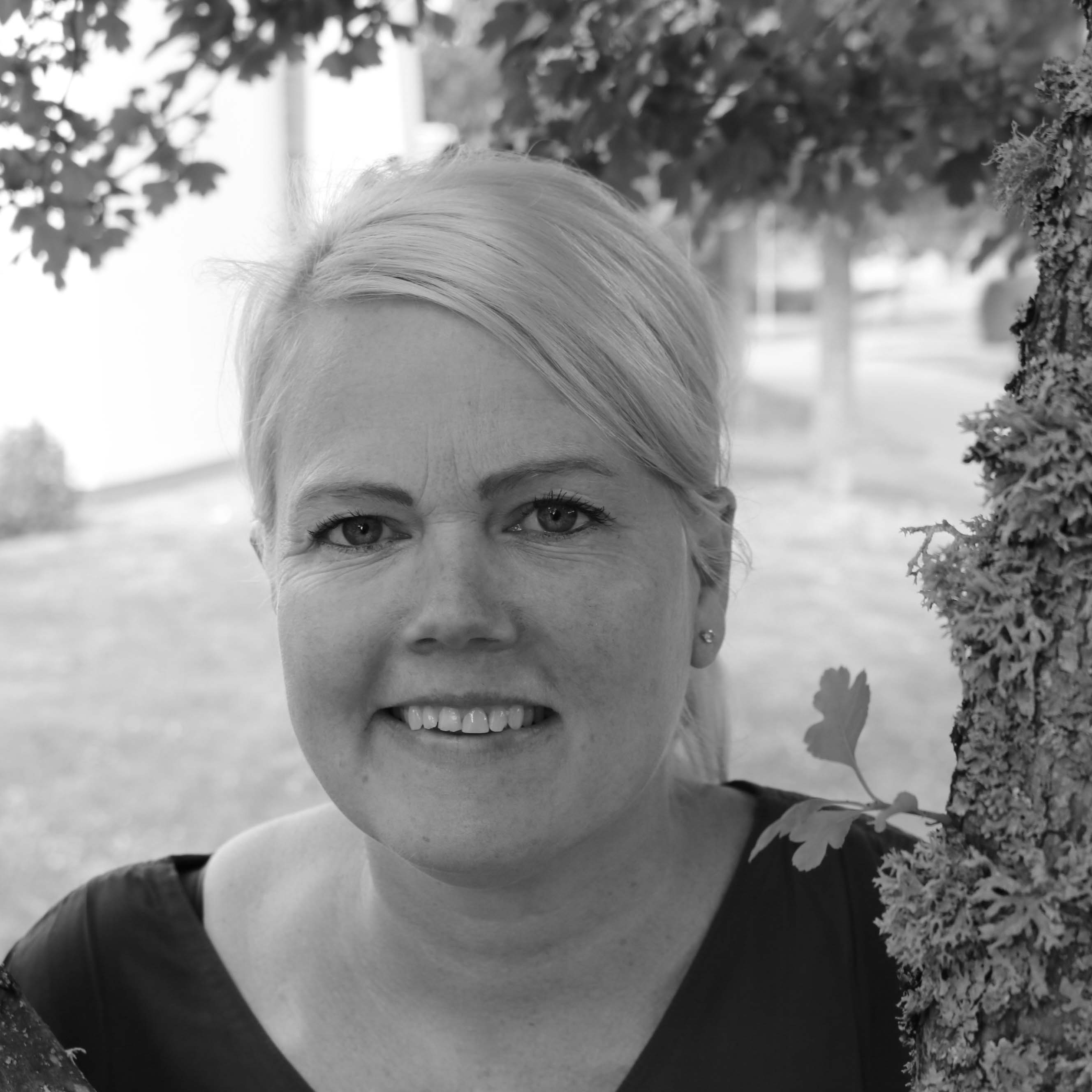 Susanna Berggren - Fritidsledare